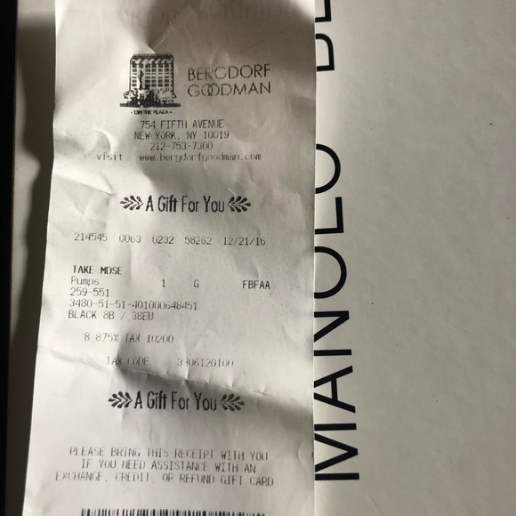 Heels - Picture 3 of 7